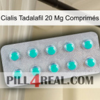 Cialis Tadalafil 20 Mg Comprimés 28